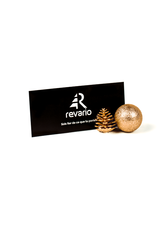 Set Cadeau Revarior 150