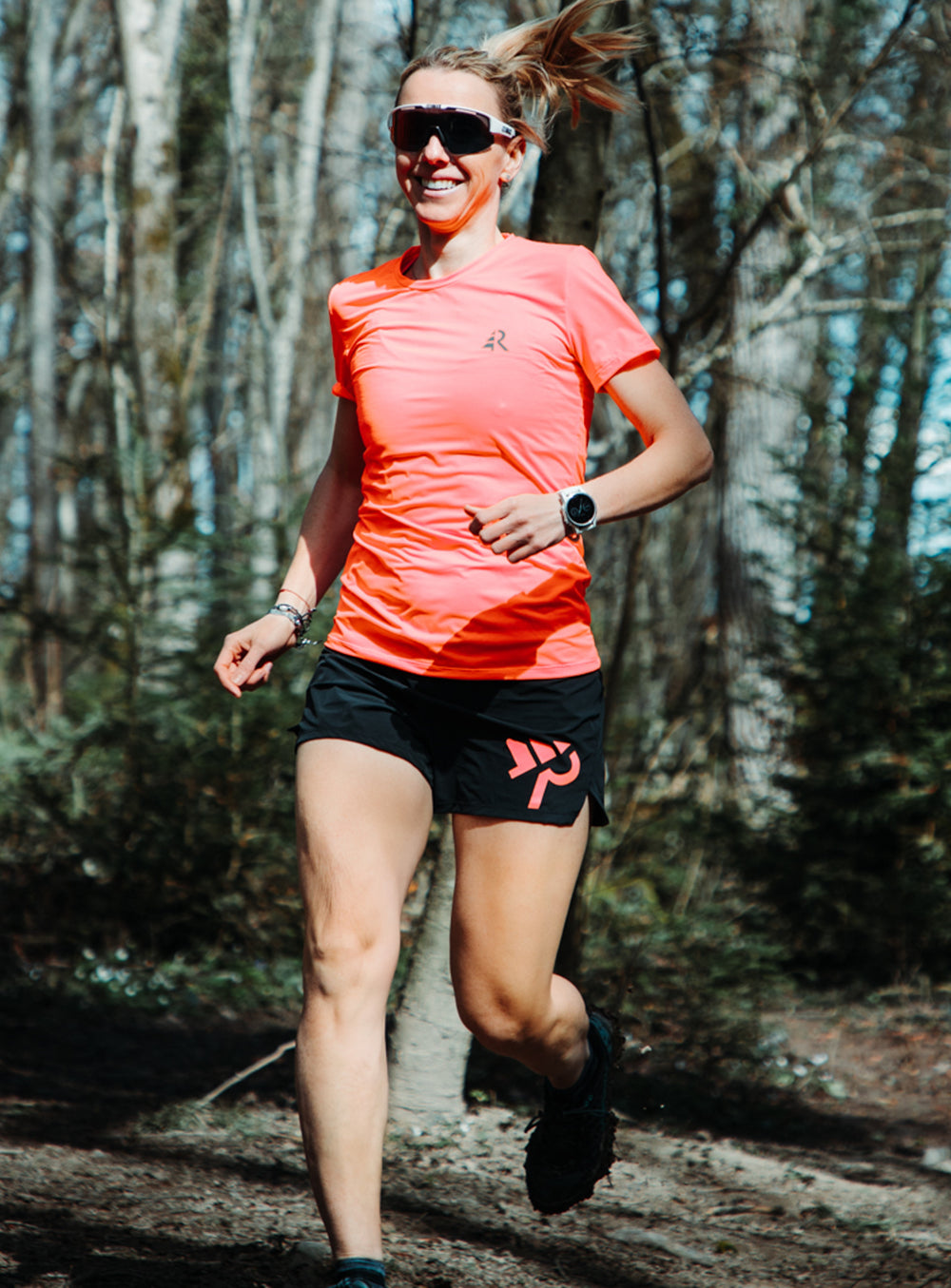 Shorts Eiger Racing - F - B2B