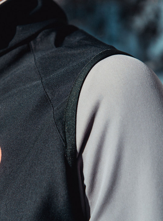 Gilet coupe-vent thermique Jaman - F