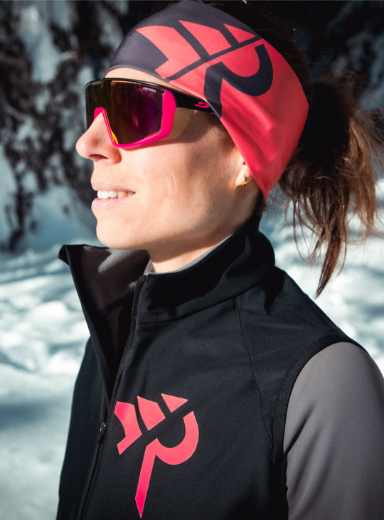 Gilet coupe-vent thermique Jaman - F