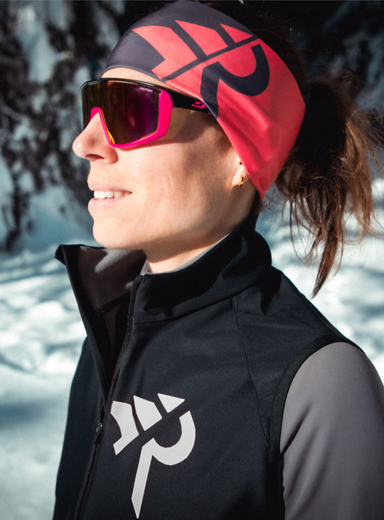 Gilet coupe-vent thermique Jaman - F