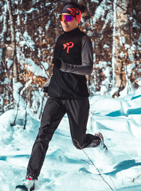 Gilet coupe-vent thermique Jaman - F