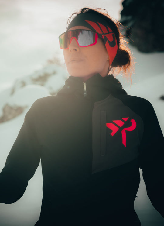 Softshell Weisshorn - F