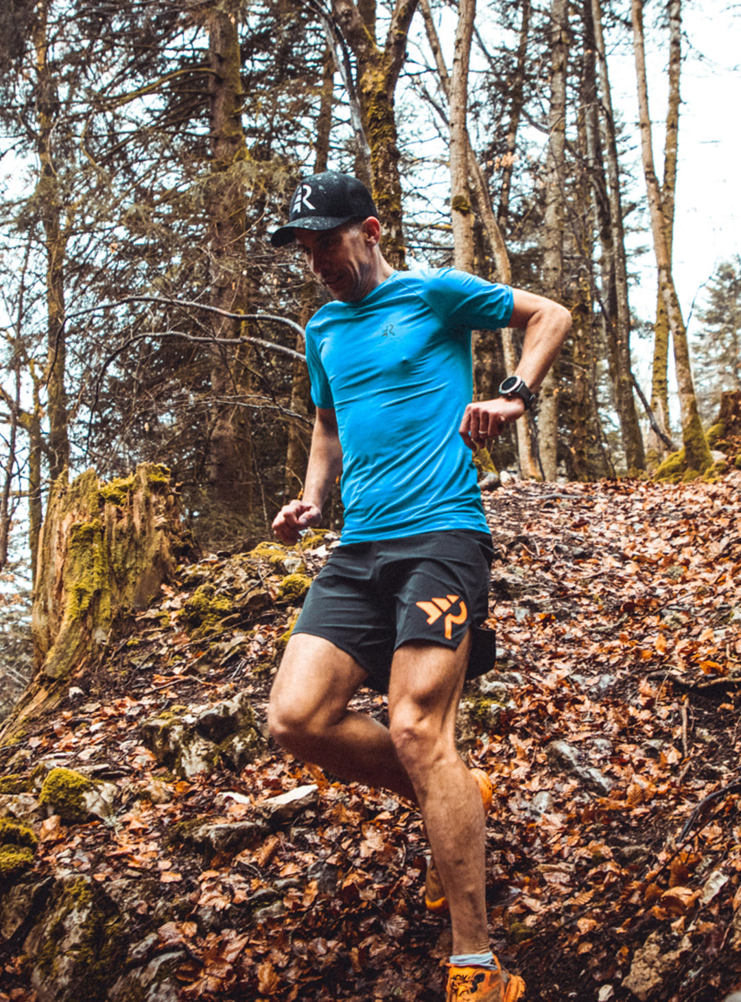 Short Eiger Racing - H - B2B