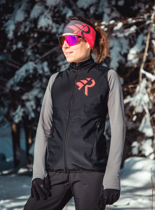 Gilet coupe-vent thermique Jaman - F