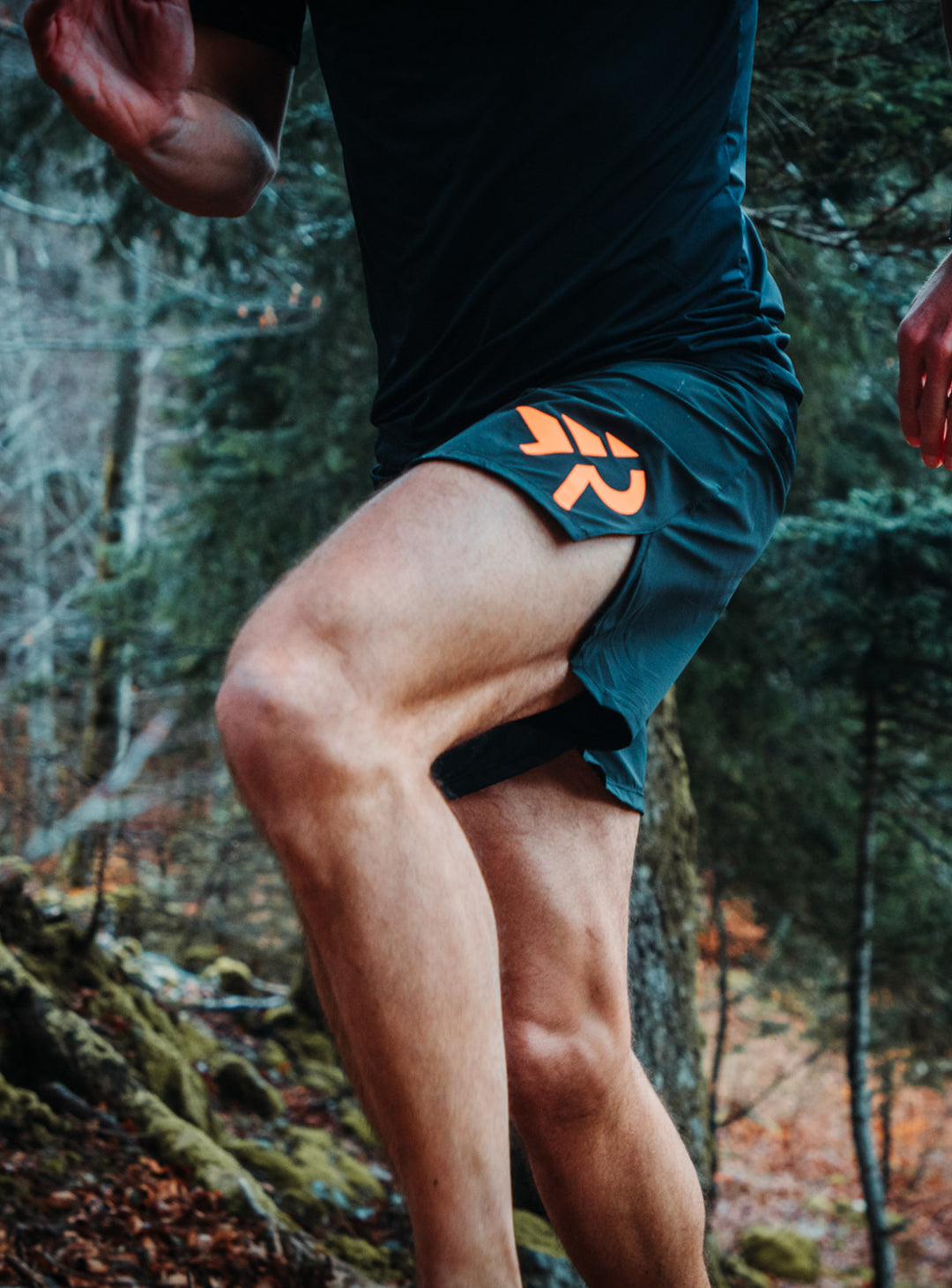 Short Eiger Racing - H - B2B