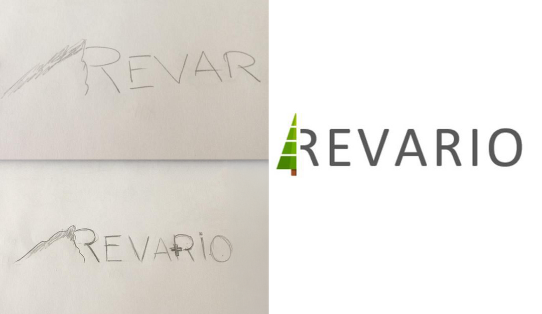 L'histoire vraie derrière notre marque de fabrique