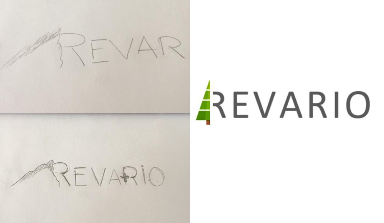 L'histoire vraie derrière notre marque de fabrique