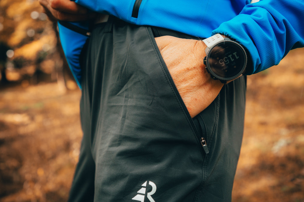Pantalon Vanil Noir avec Kevlar - H