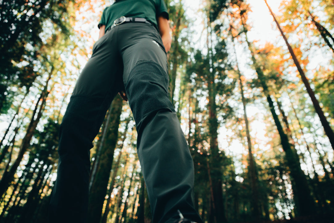 Pantalon Vanil Noir avec Kevlar - F
