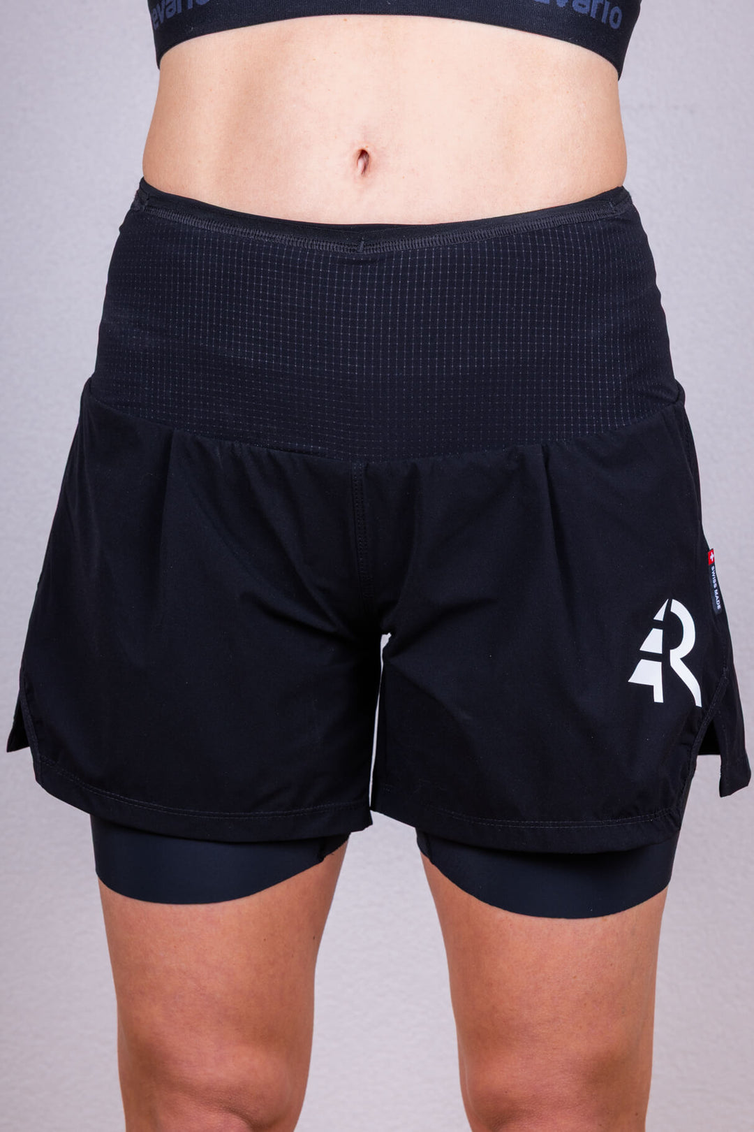 Short Piz Bernina 2 en 1 - F