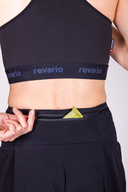 Short Piz Bernina 2 en 1 - F