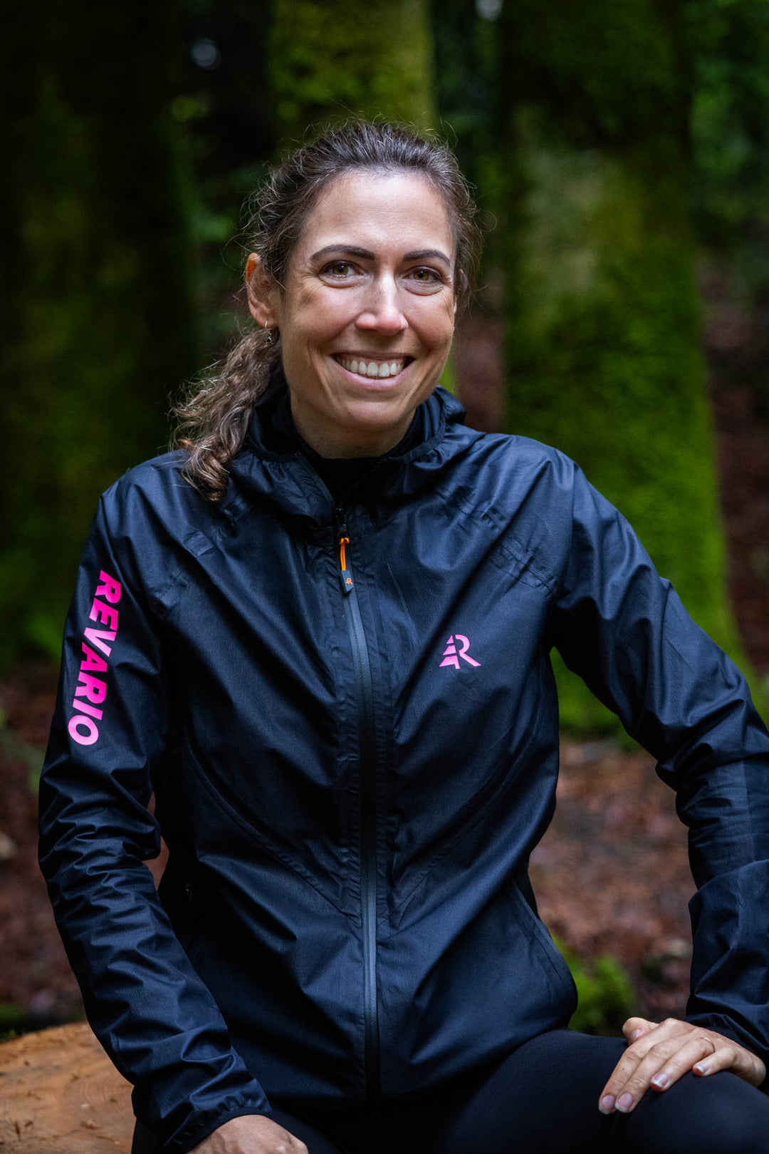Veste Cervin Ultralight POW-R - F