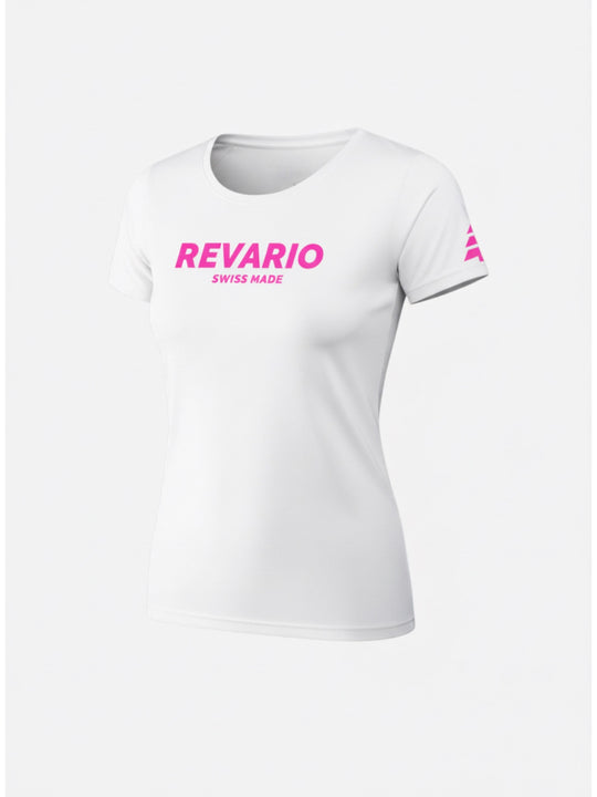 T-Shirt Arolla White Edition - F