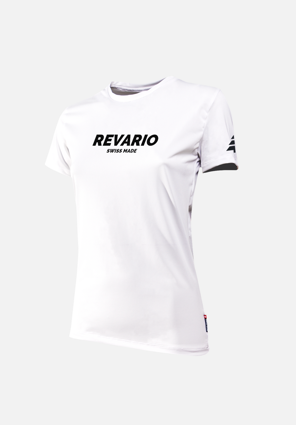 T-Shirt Arolla White Edition - F