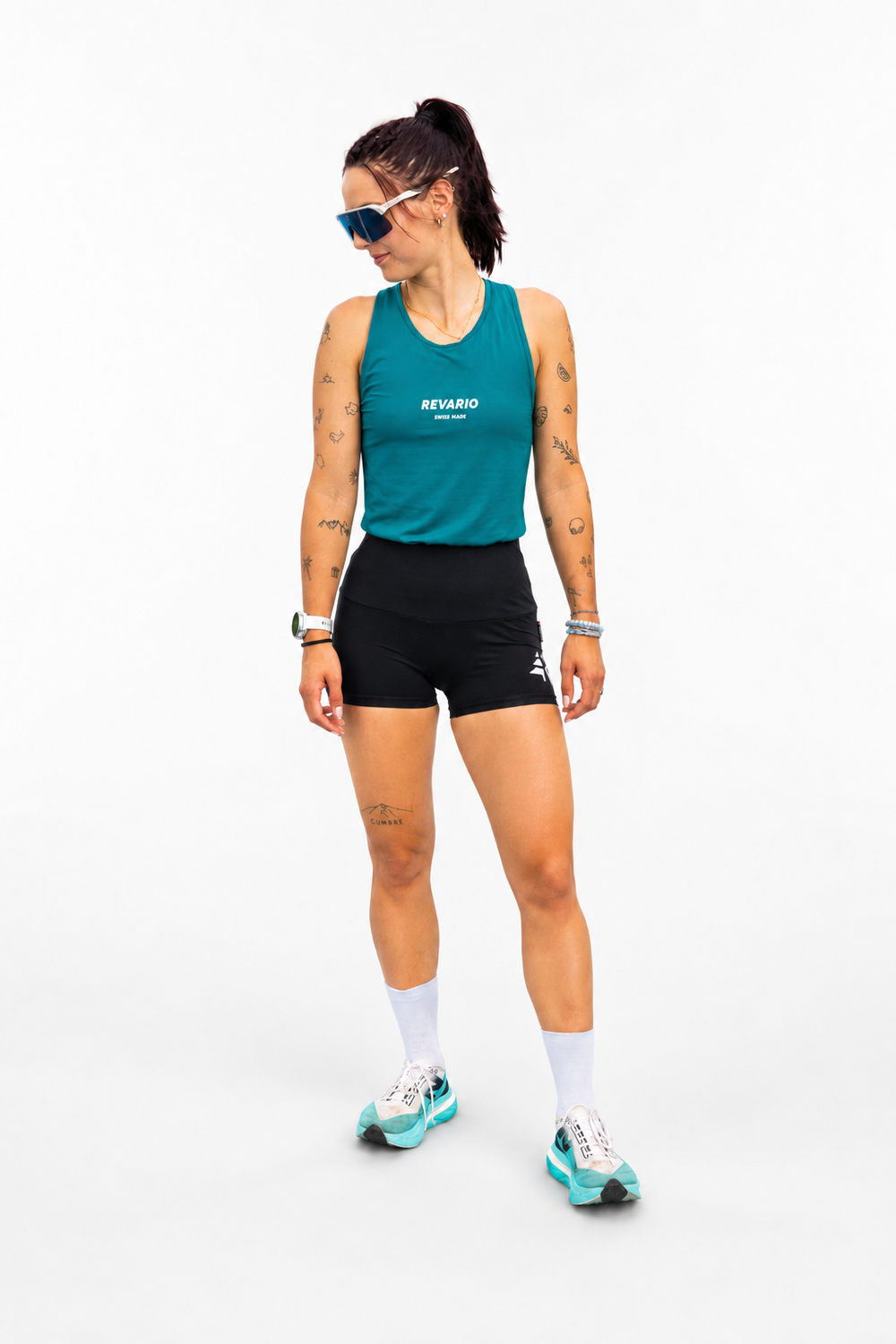 Shorts „Piz Nair“ – F