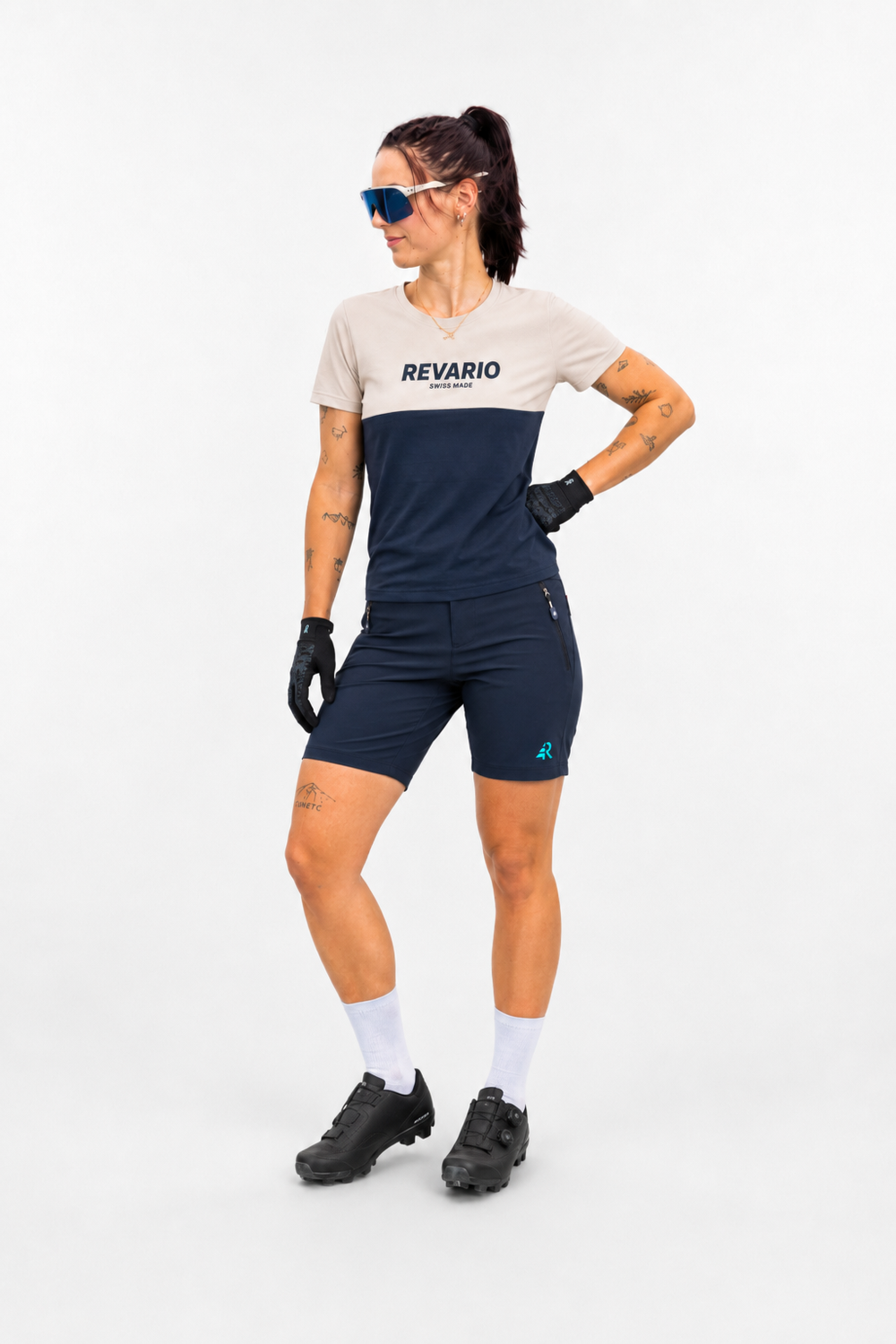 T-Shirt Perfect Line – F
