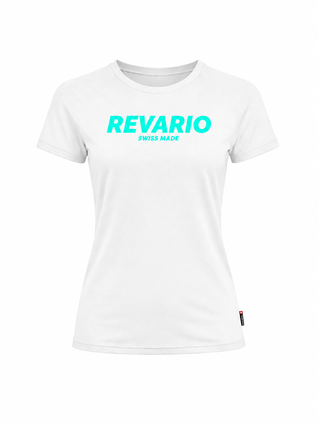T-Shirt Arolla White Edition - F