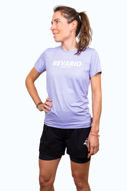 T-Shirt Arolla Pastel - F