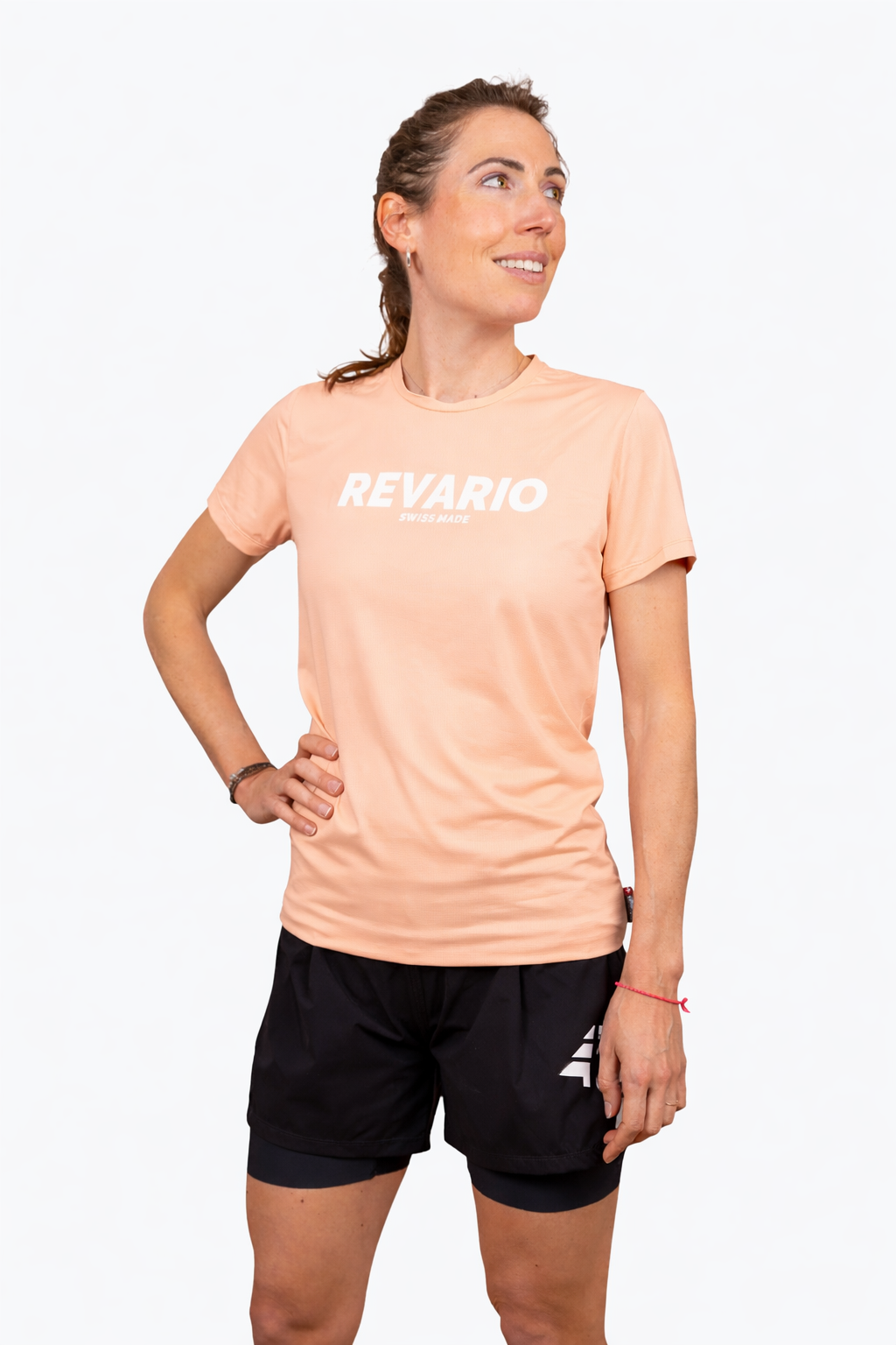 T-Shirt Arolla Pastel - F