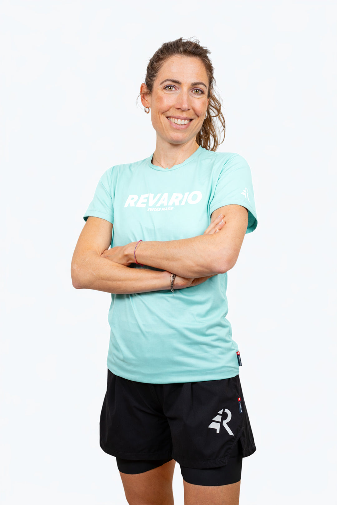 T-Shirt Arolla Pastel - F