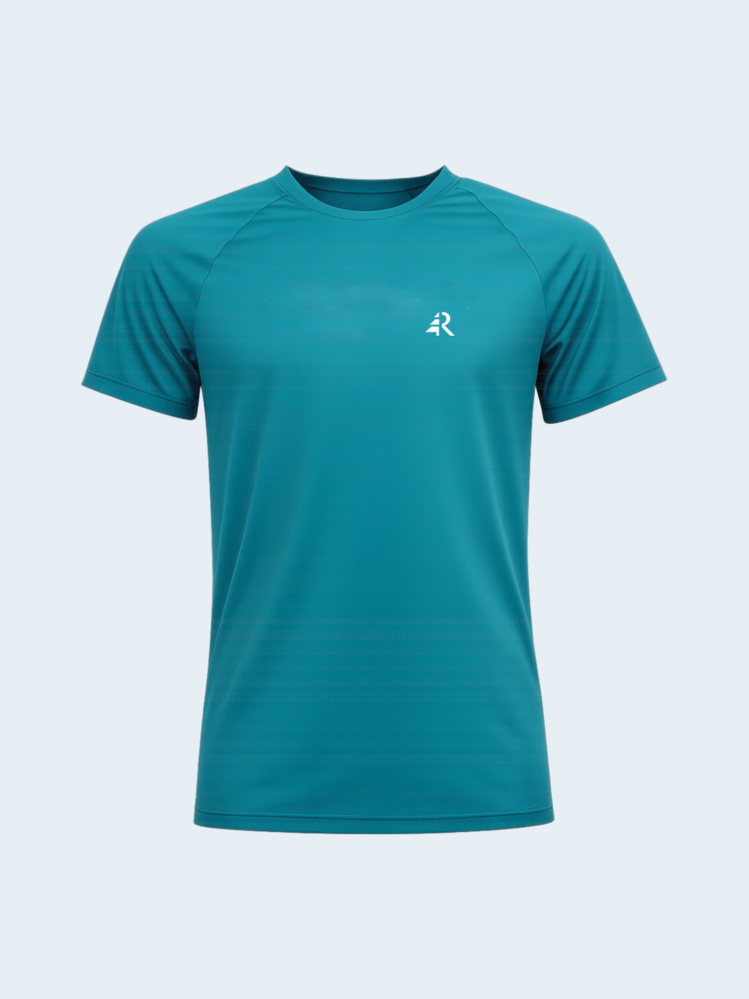 T-shirt Arolla Azur - H