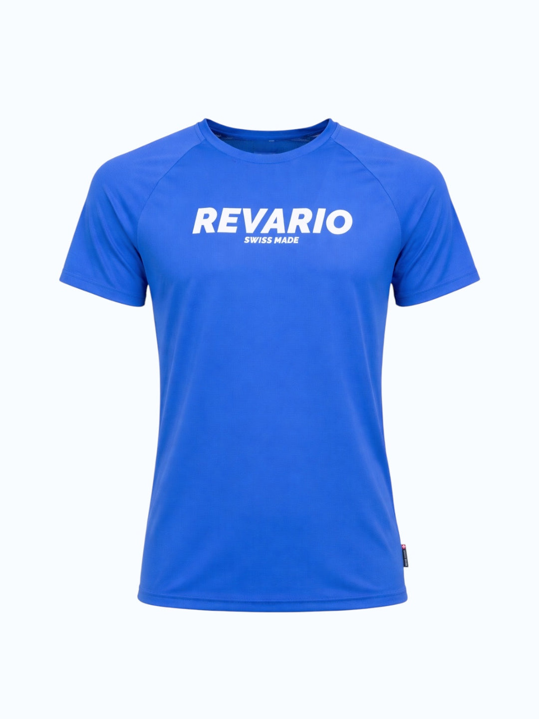 T-shirt Arolla Azur - H
