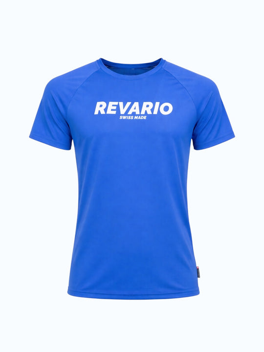 T-shirt Arolla Azur - H
