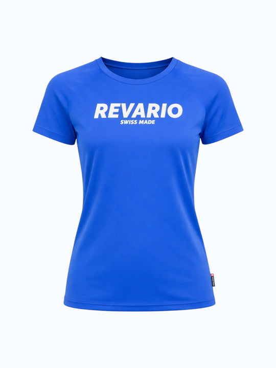 T-Shirt Arolla Azur – F