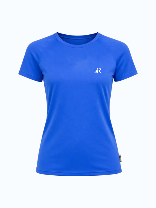 T-Shirt Arolla Azur – F