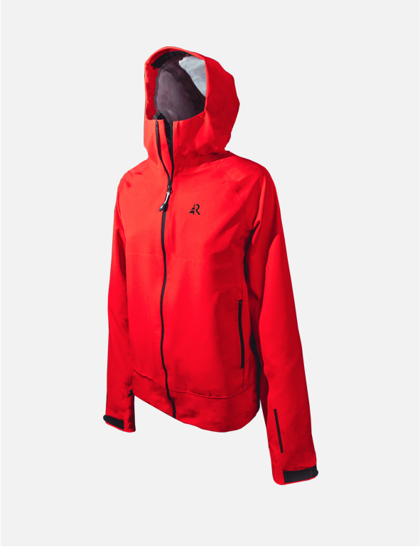 Bishorn Hardshell-Jacke - F