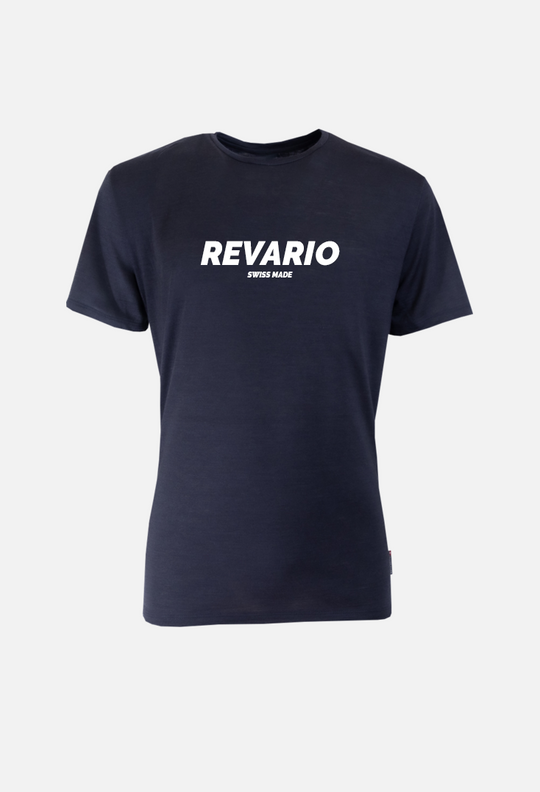 Merino T-Shirt Pic Chaussy - H