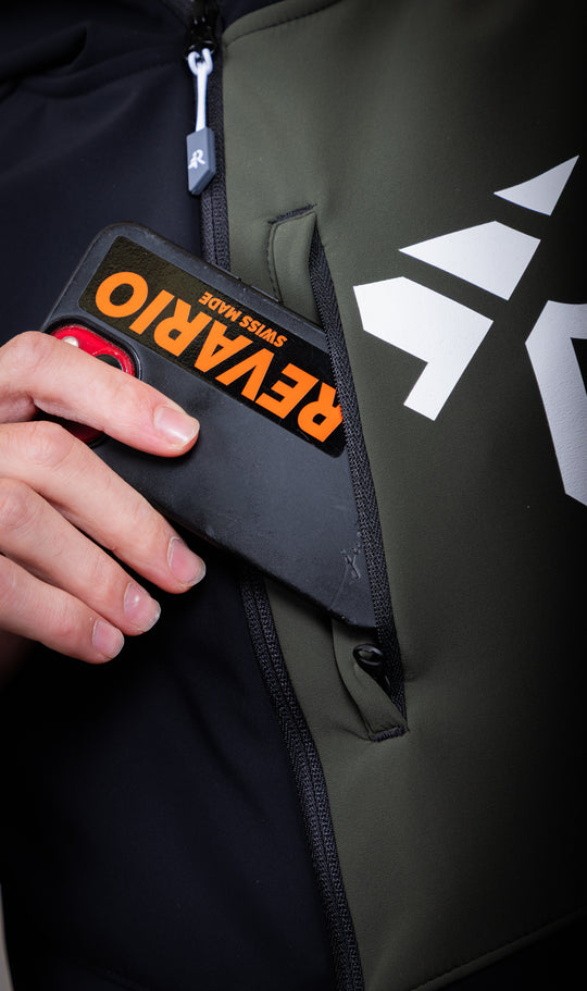 Veste Softshell Weisshorn - F