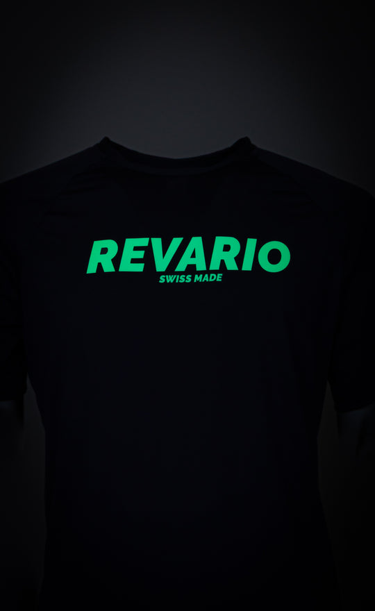 T-Shirt Arolla Glow and Go - F