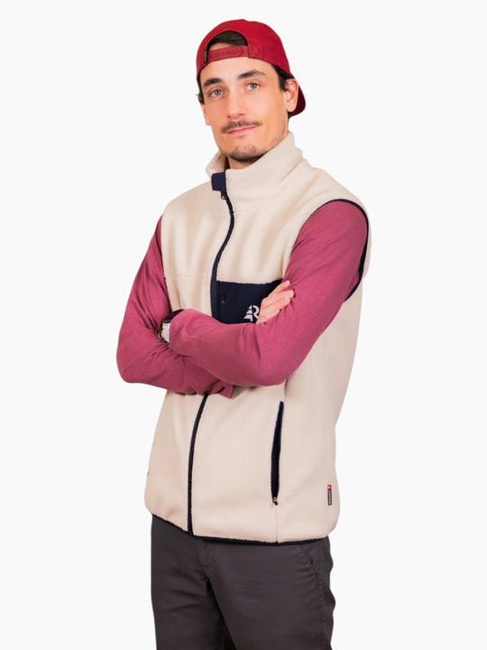 Fleecejacke Pollux - H