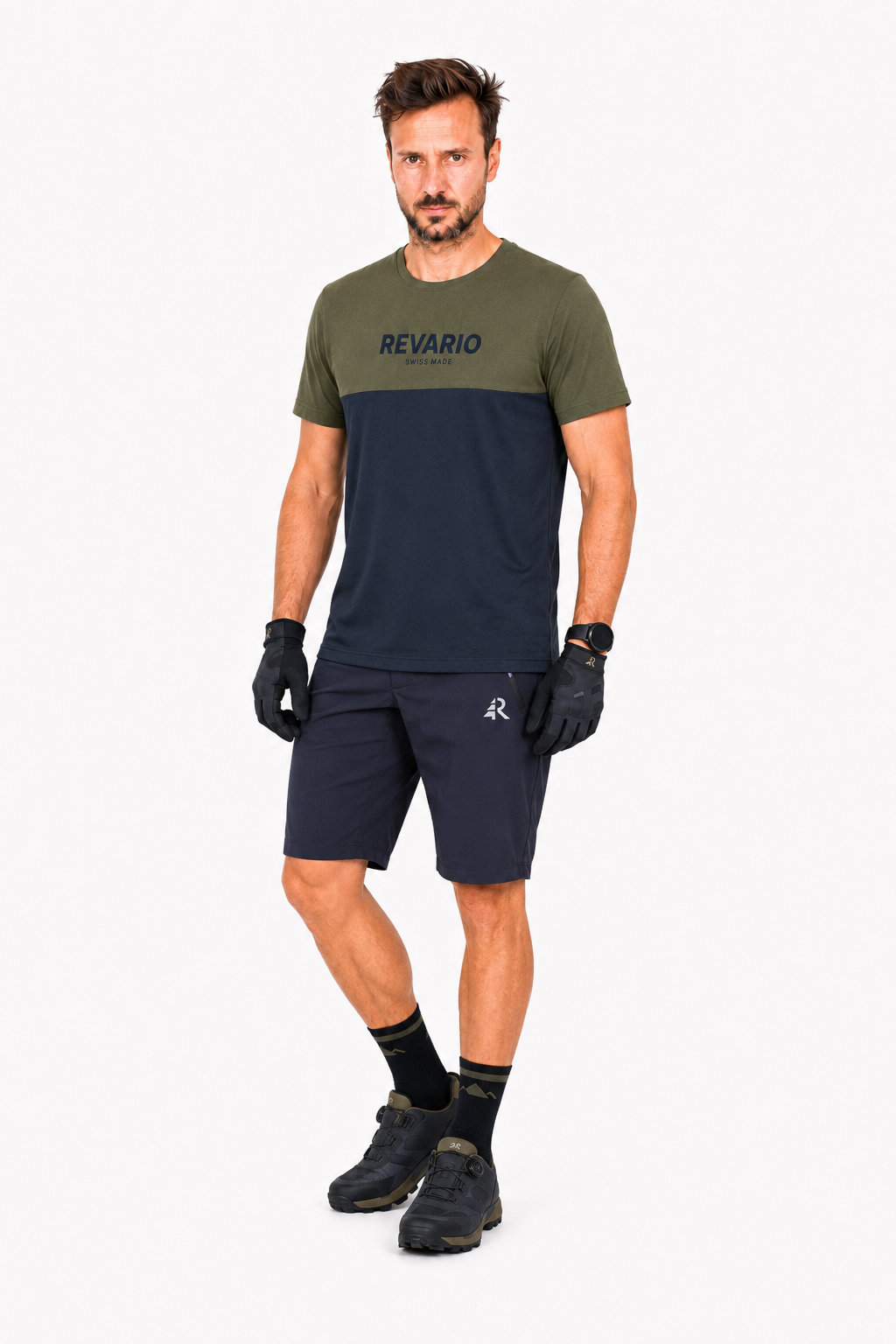T-Shirt Perfect Line – H