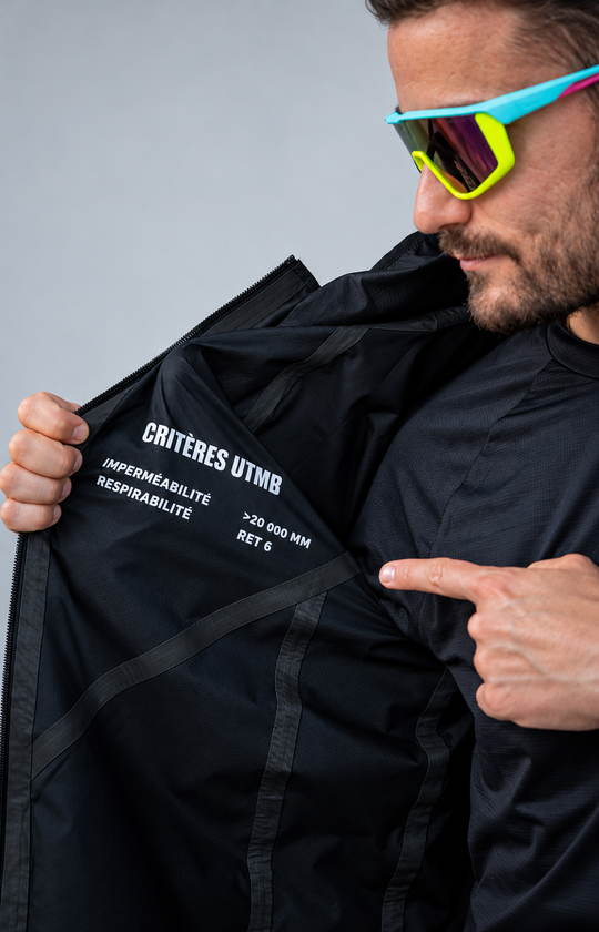 Cervin Ultra-light POW-R Jacke - H