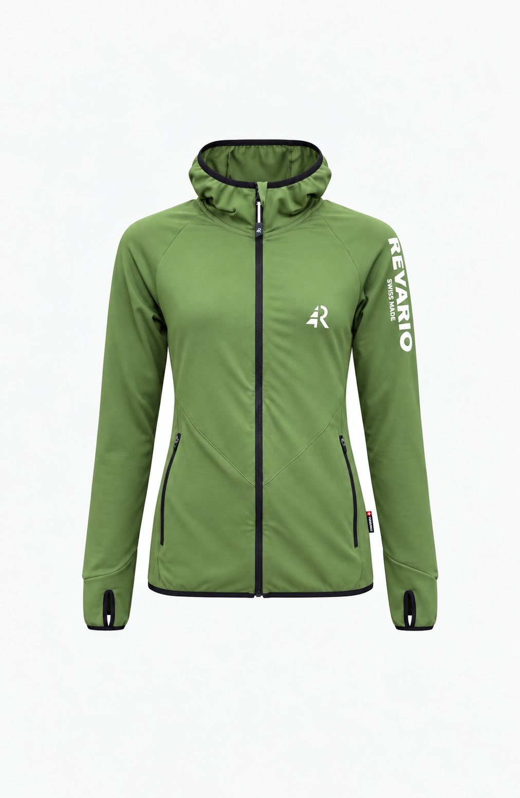 Dent de Lys Fleecejacke - F