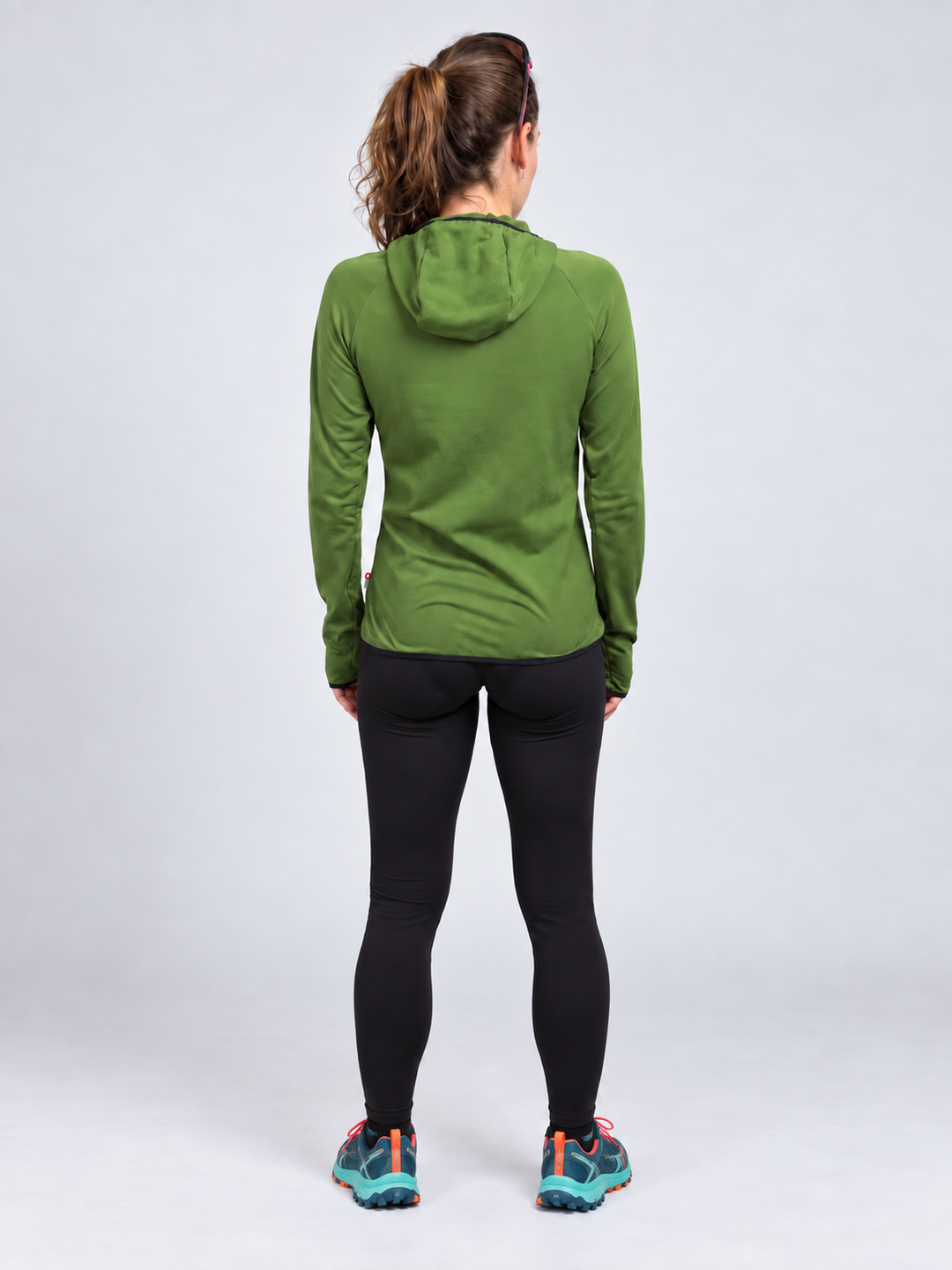 Dent de Lys Fleecejacke - F