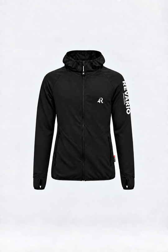 Jaquette Micropolaire Dent de Lys - H