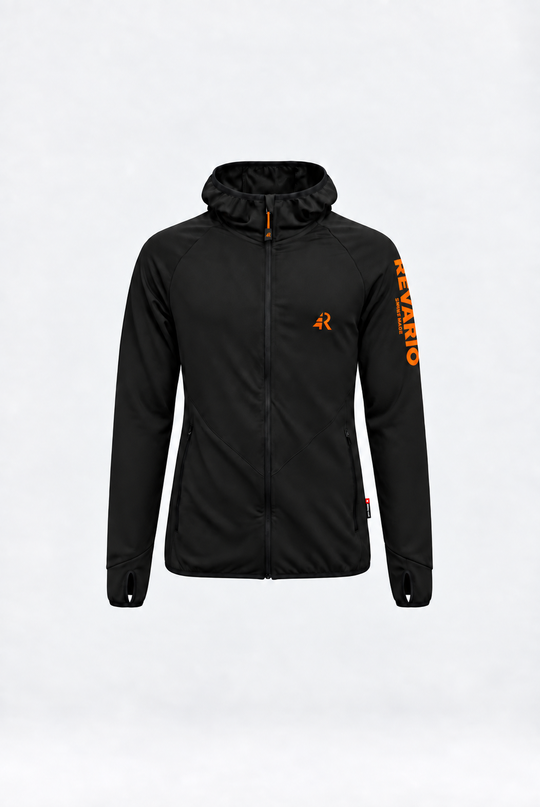 Jaquette Micropolaire Dent de Lys - H