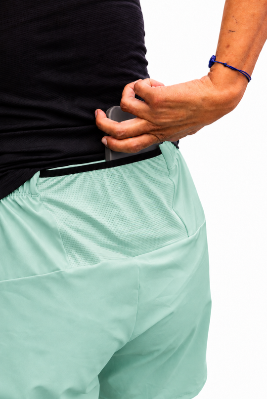 Eiger-Shorts Pastell – H