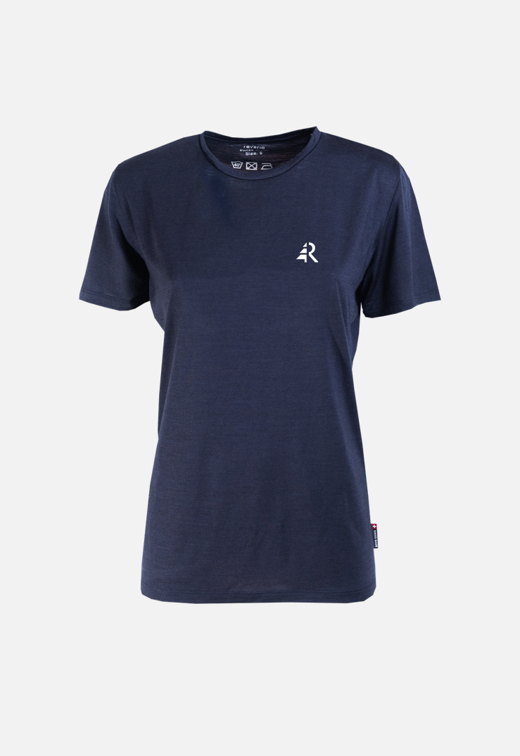 T-Shirt Mérinos Pic Chaussy - F