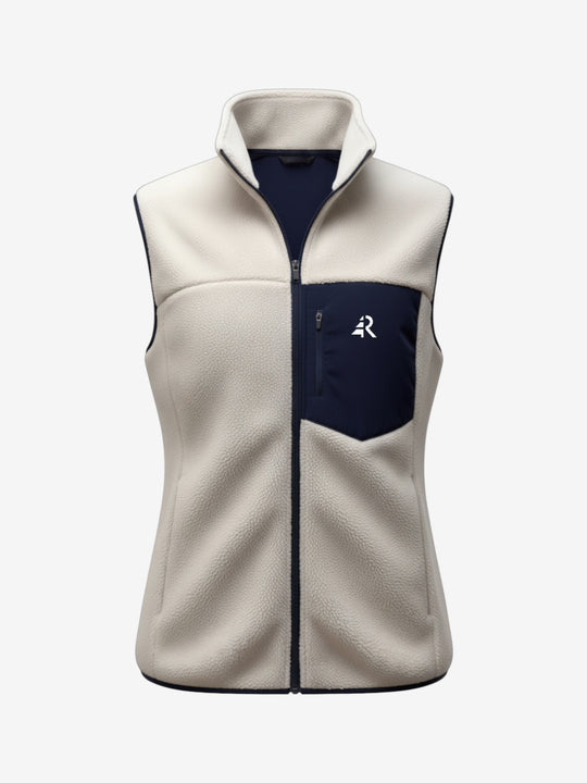 Gilet en polaire Pollux - F