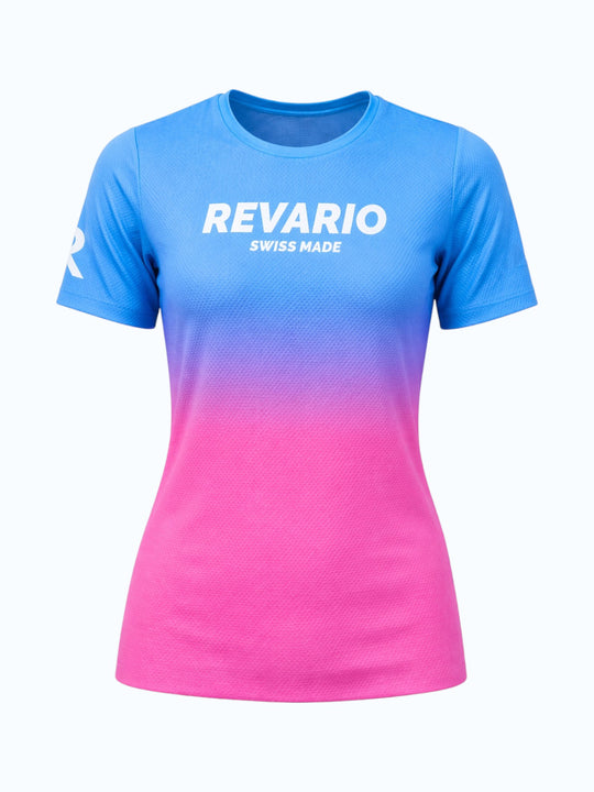 Das unzerstörbare T-Shirt POW-R Grand Combin - F