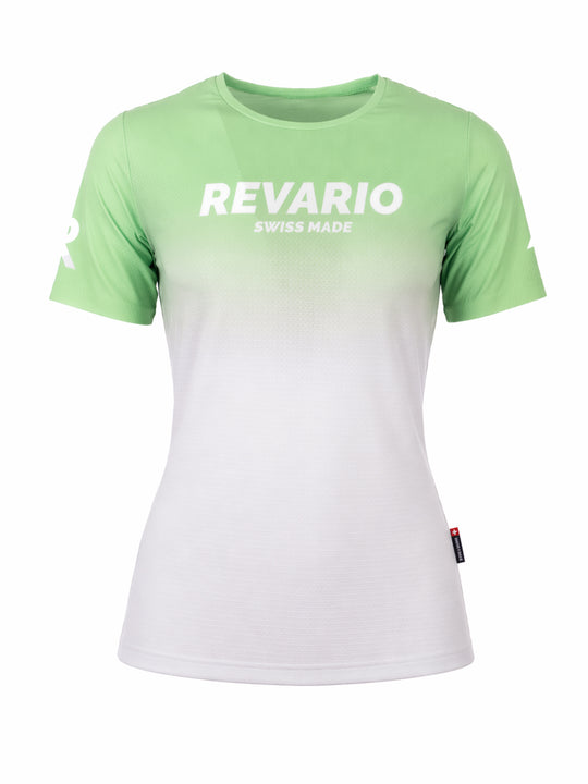 T-Shirt POW-R Grand Combin l'indestructible - F