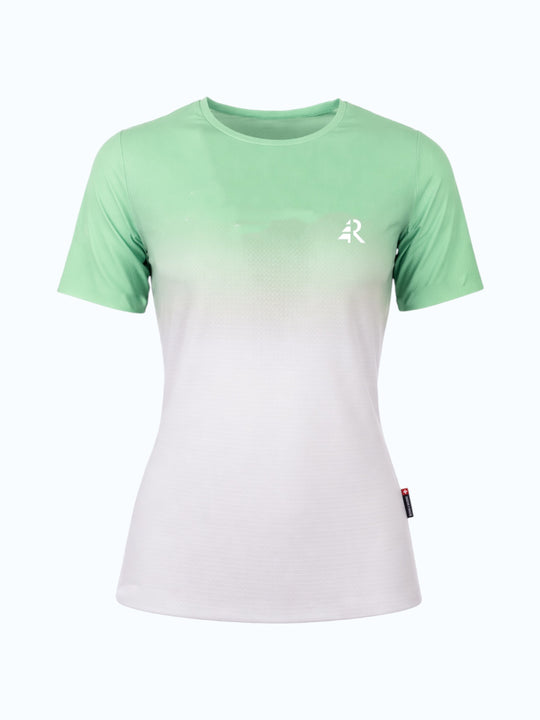 Das unzerstörbare T-Shirt POW-R Grand Combin - F