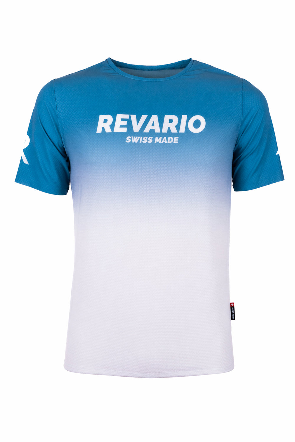 T-Shirt POW-R Grand Combin l'indestructible - H