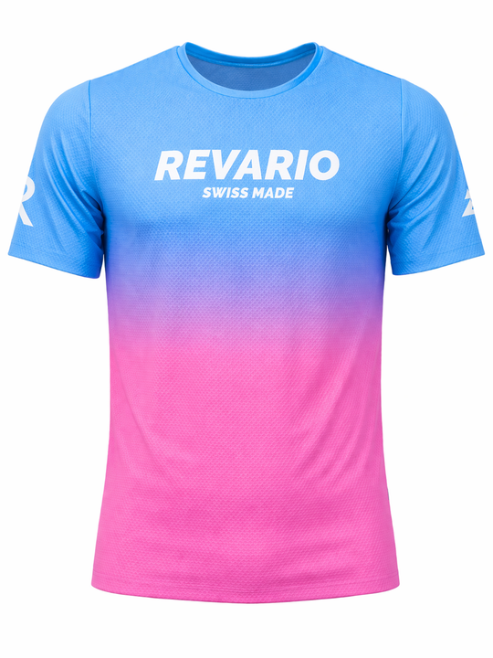 Das unzerstörbare T-Shirt POW-R Grand Combin - H