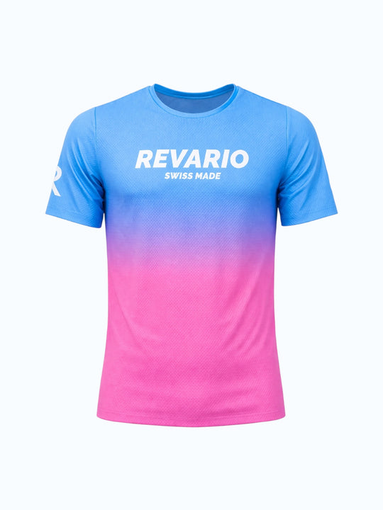 Das unzerstörbare T-Shirt POW-R Grand Combin - H